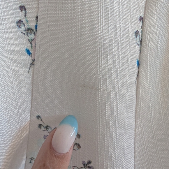 Oo la La! Floral Boho Dress with Bell Sleeves - Picture 16 of 16